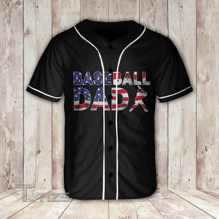 My favorite baseball player calls me dad Baseball Shirt