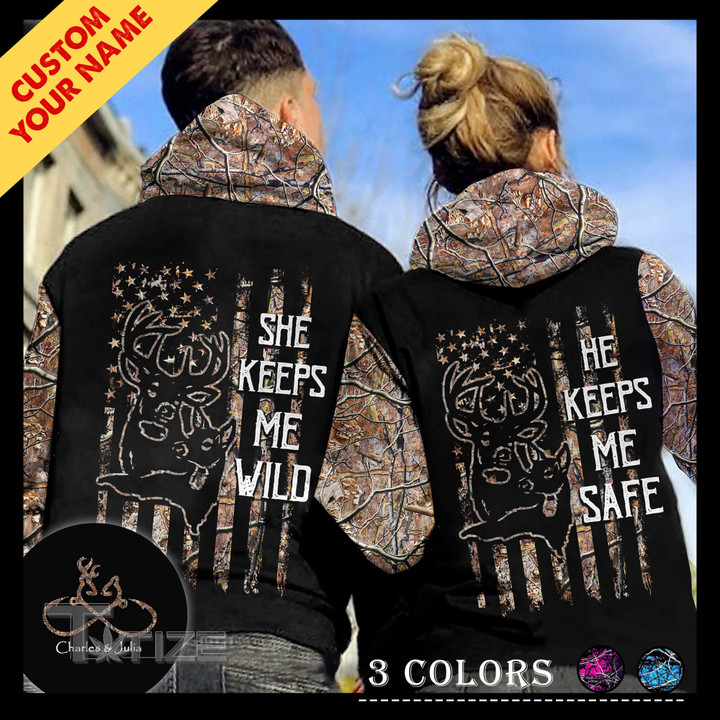 Valentines Day Gifts, Personalized Couple Shirt Matching shirt 3D All Over Printed Shirt, Sweatshirt, Hoodie, Bomber Jacket Size S - 5XL