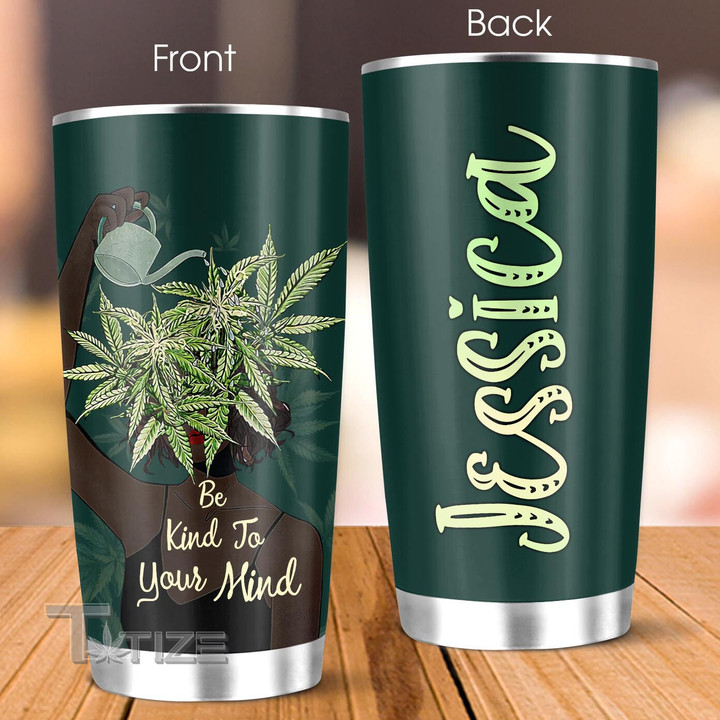 Be Kind To Your Mind 20Oz, 30Oz Stainless Steel Tumbler
