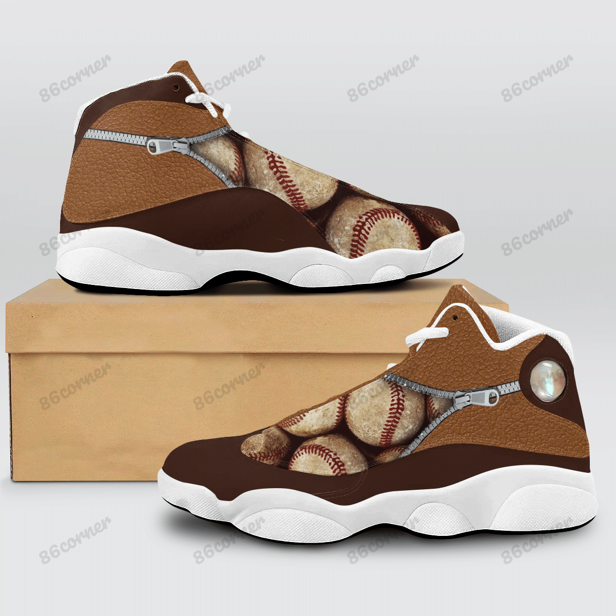 Baseball 13 Sneakers XIII Shoes