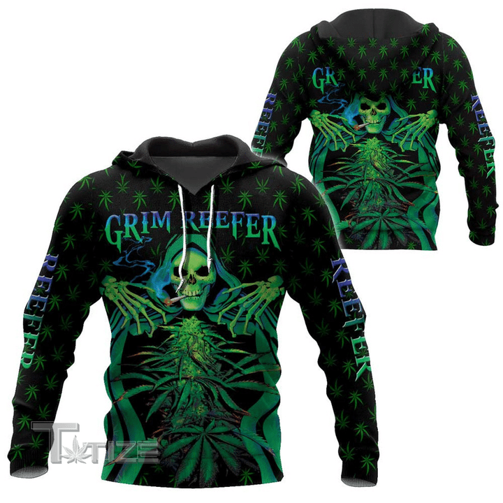 Weed cannabis 420 3D All Over Printed Shirt, Sweatshirt, Hoodie, Bomber Jacket Size S - 5XL