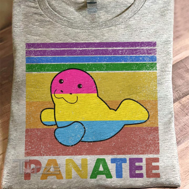Panatee Graphic Unisex T Shirt, Sweatshirt, Hoodie Size S - 5XL