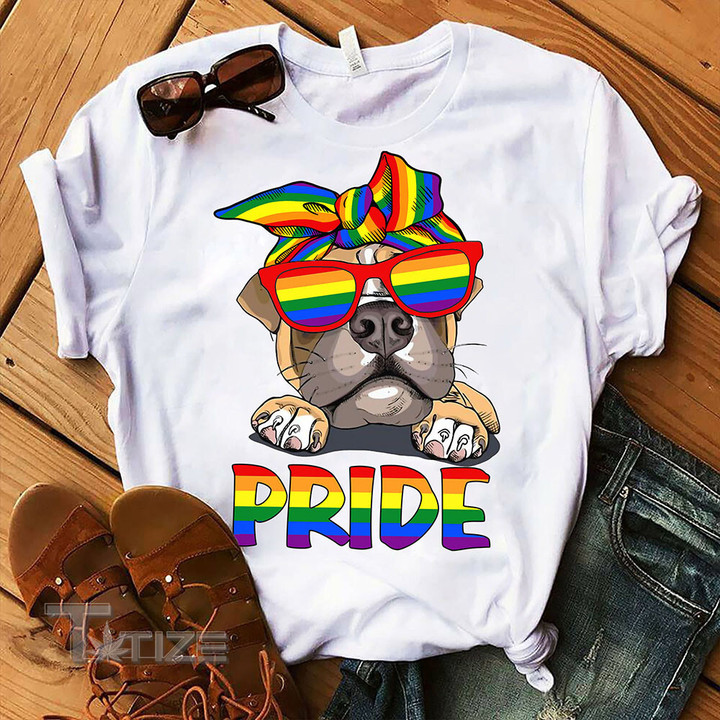 Pride LGBT Gay Be Lesbian Boxer Funny Graphic Unisex T Shirt, Sweatshirt, Hoodie Size S - 5XL