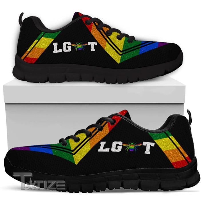 LGBT Men Sneakers For LGBT Gay Sneakers Shoes