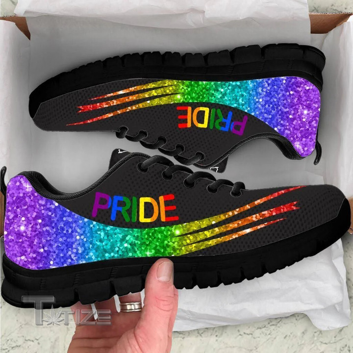 LGBT Women Sneakers Human Beings Pride Sneakers Shoes
