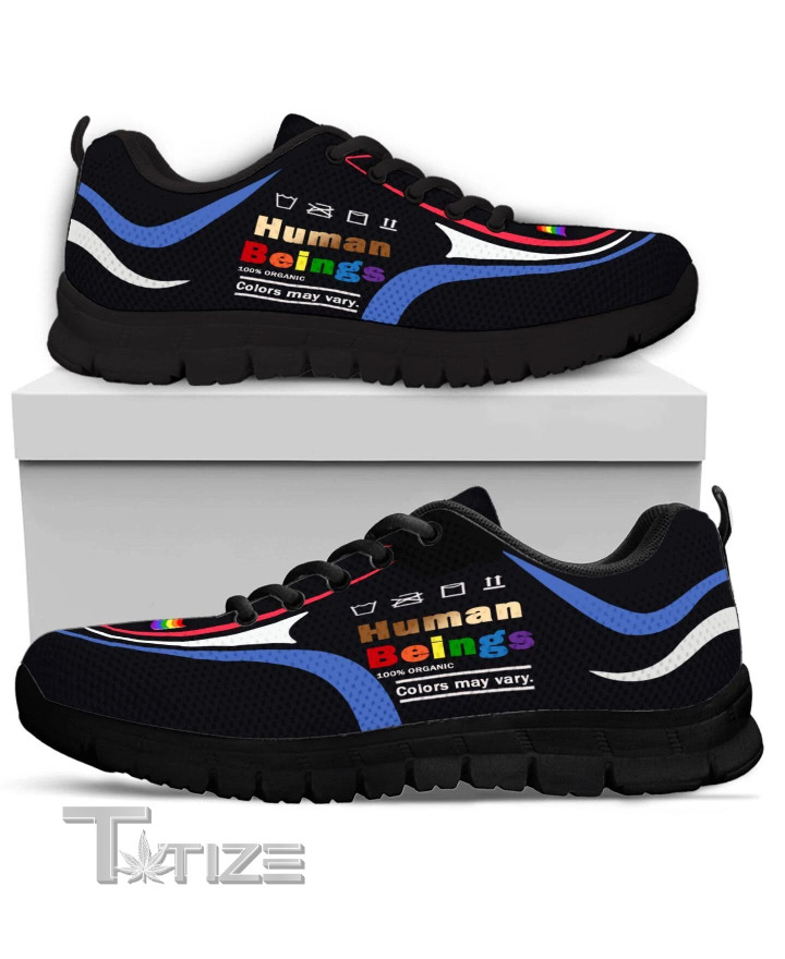 LGBT Men Sneakers For LGBT Community Sneakers Shoes