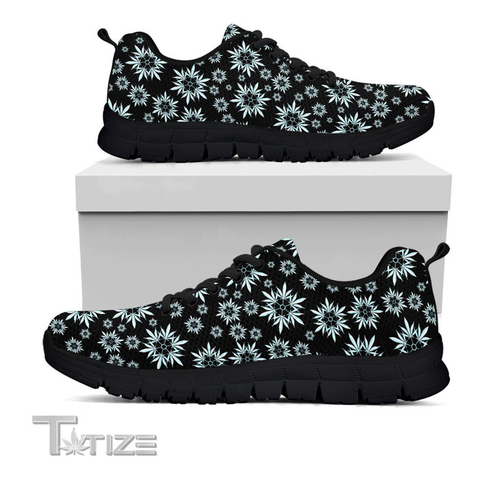 Snow Weed Sneakers Shoes