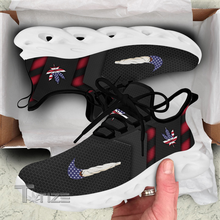 Just Hit It 4th July Clunky Sneakers