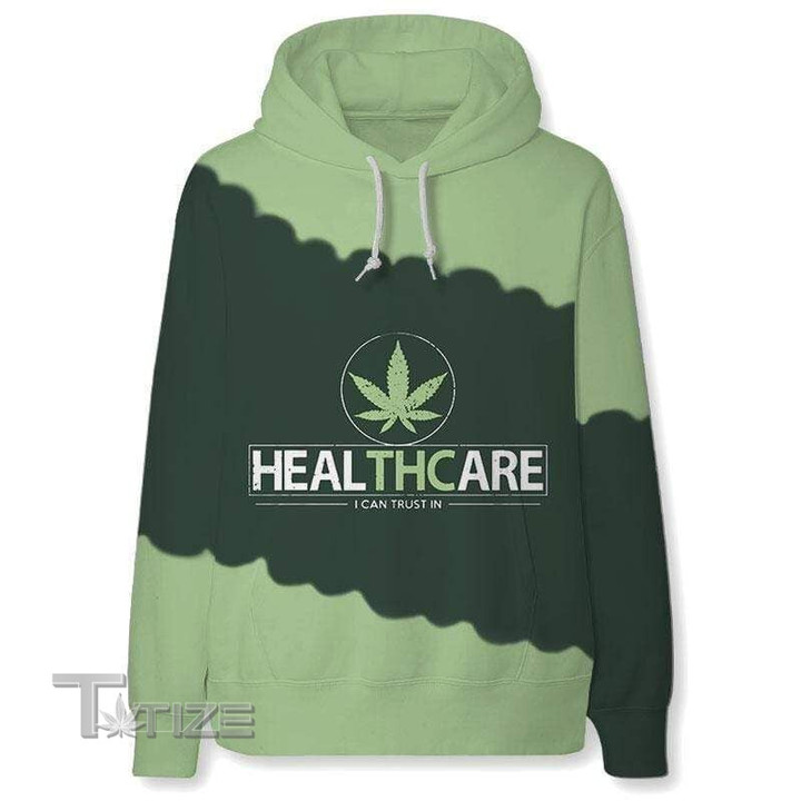 Health Care 3D All Over Printed Shirt, Sweatshirt, Hoodie, Bomber Jacket Size S - 5XL