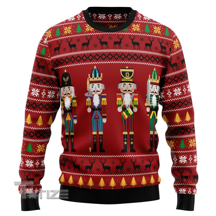 The Nutcracker Ugly Christmas Sweater