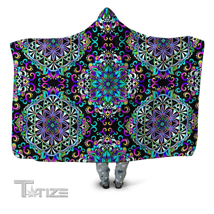 Magic Lyfe Hooded Blanket