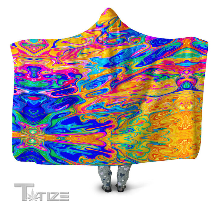 Phaze Hooded Blanket