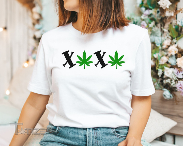 Funny Retro Stoner Valentine's Day Shirt Marijuana Graphic Unisex T Shirt, Sweatshirt, Hoodie Size S - 5XL