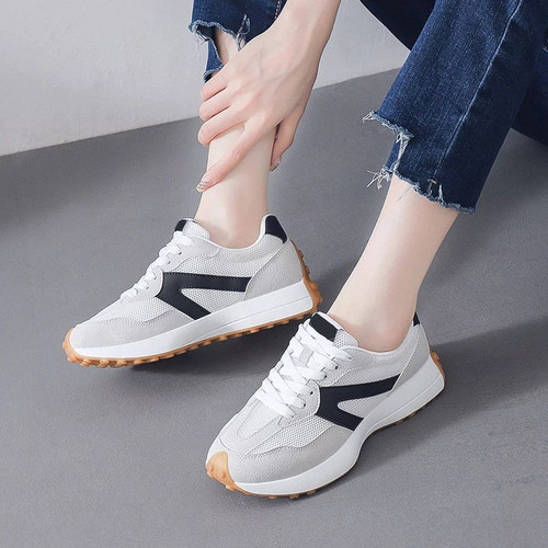 OCW Orthopedic Women Comfortable Casual Sneakers Sporty Arch Support Modern Shoes