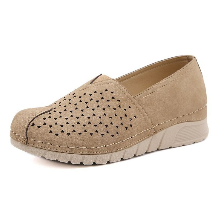 OCW Casual Women Shoes Breathable Slip-on Comfortable Design