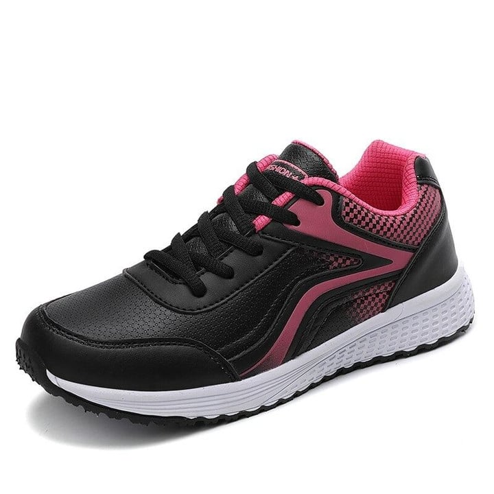 OCW Orthopedic Women Running Shoes Anti-Slip Waterproof Breathable Comfortable Sports Sneaker