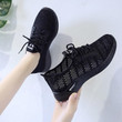 OCW New Sport Casual Hollow Out Comfortable Running Shoes