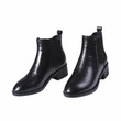 OCW Women Basic Chelsea Boots Orthopedic Genuine Leather