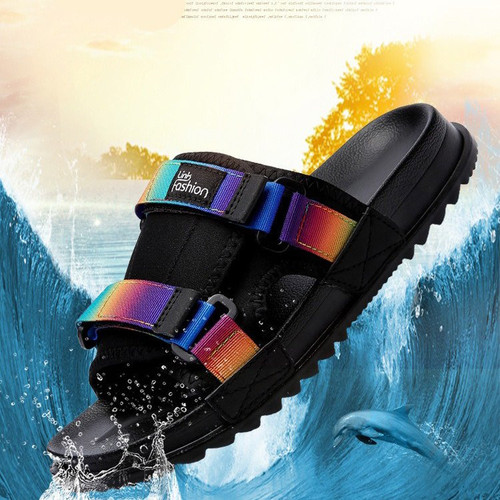 OCW Best Orthopedic Sandals For Men Waterproof EVA Slides Size 4.5-11