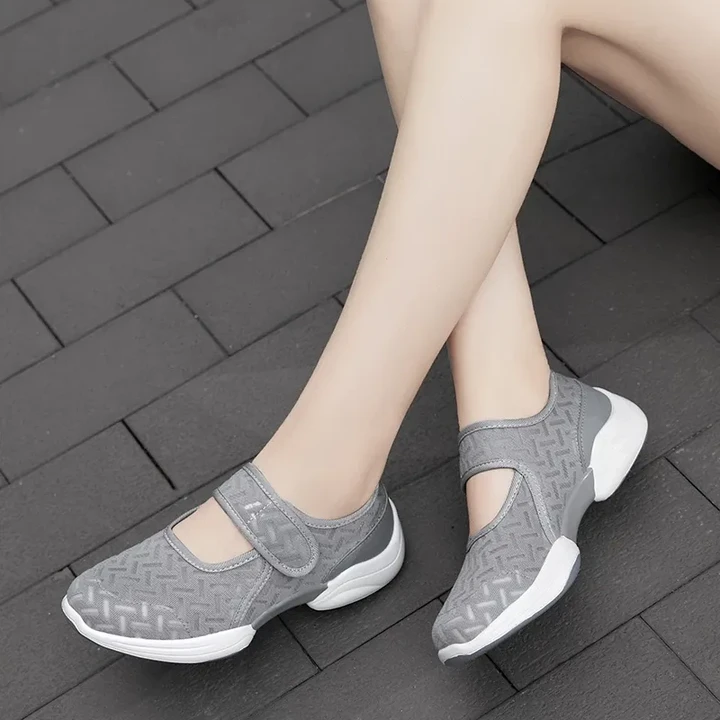 OCW Orthopedic Women Breathable Casual Walking Arch Support Nurse Shoes