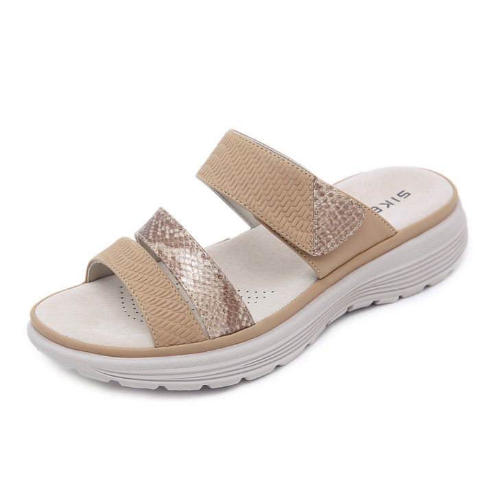 OCW Women Sandals Orthopedic Elastic Strap Soft Footbed Breathable Comfort_Size 5.5-9.5