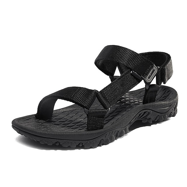 OCW Sandals For Women Quick-drying Velcro Summer Footwear Size 5-8