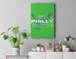 Womens It's a Philly Thing - Its A Philadelphia Thing Premium Wall Art Canvas Decor-New Portrait Wall Art-Kelly