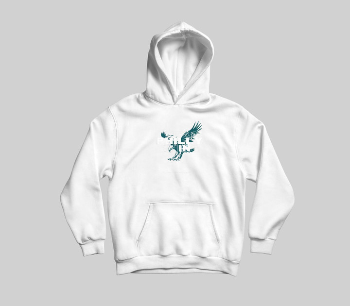 IT'S A PHILLY THING  Its A Philadelphia Thing Fan Youth Hoodie & T-Shirt-Youth Hoodie-White