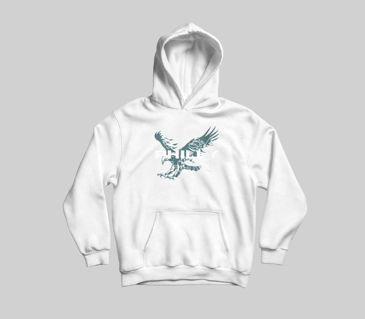 Womens It's a Philly Thing - Its A Philadelphia Thing Youth Hoodie & T-Shirt-Youth Hoodie-White