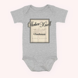 Parker Knoll Napa Valley Wine Vineyard Cute Chardonnay Baby & Infant Bodysuits-Baby Onesie-Hearther