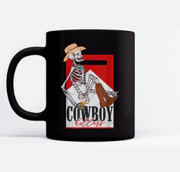 Cowboy Killer Graphic Mugs-Ceramic Mug-Black