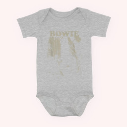 David Bowie - Stacks Baby & Infant Bodysuits-Baby Onesie-Hearther