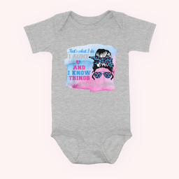 Keeper of the Gender Auntie Keeper of Gender Aunt Funny Baby & Infant Bodysuits-Baby Onesie-Hearther