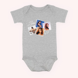 Selena Quintanilla - Selena Photos Baby & Infant Bodysuits-Baby Onesie-Hearther