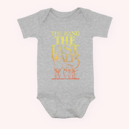 THE BAND THE LAST WALTZ Baby & Infant Bodysuits-Baby Onesie-Hearther