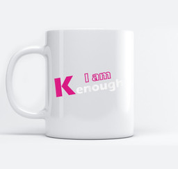 Pinky I'm Ken I am Ken Funny Enough For Men Women Mugs-Ceramic Mug-White