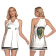 South Florida Bulls Ncaa Classic White With Mascot Logo Gift For South Florida Bulls Fans