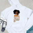 San Francisco Giants Girl African Girl MLB Team Allover Design Gift For San Francisco Giants Fans