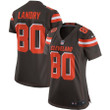 Jarvis Landry Cleveland Browns Womens Player Game Jersey Brown 2019