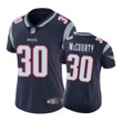 New England Patriots Jason McCourty Navy Womens Jersey