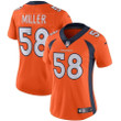 Womens Denver Broncos Von Miller Vapor Untouchable Player Jersey