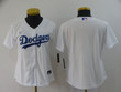 Los Angeles Dodgers 2020 MLB White Womens Jersey