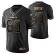 Dallas Cowboys Blake Jarwin 89 2021 NFL Golden Edition Black Jersey Gift For Cowboys Fans
