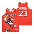 Chicago 23 M.Mouse Mascot Red Basketball Jersey Gift For Chicago Fans M.Mouse Fans