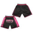 Next Friday Pinky's Records And Discs Day Day Baseball Black Short Gift For Pinky's Record Fans