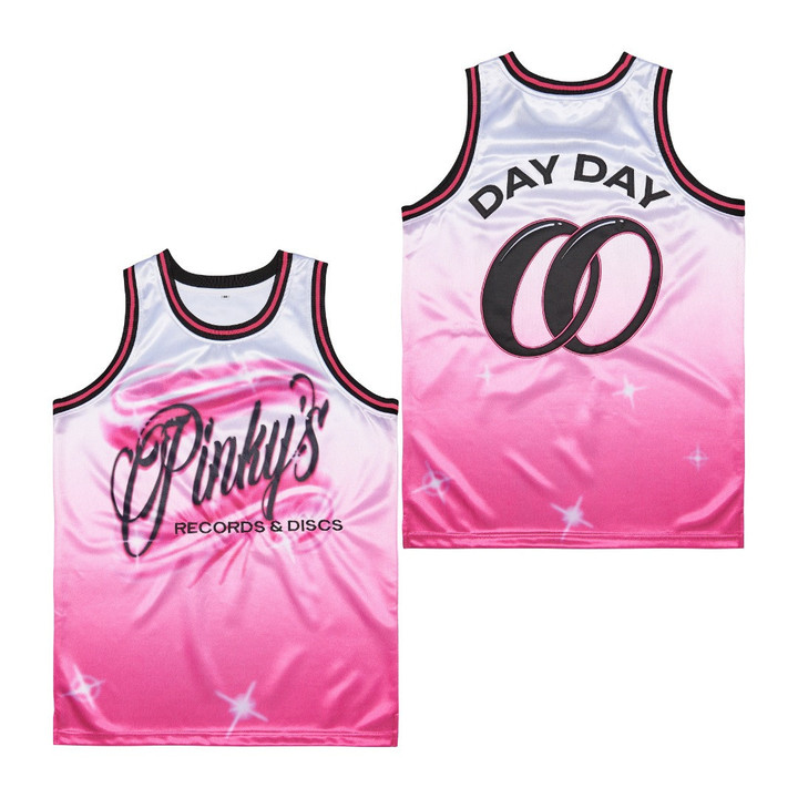 Pinky's Records and Discs Day Day 00 Next Friday Jersey Gift For Pinky's Records and Discs Fans