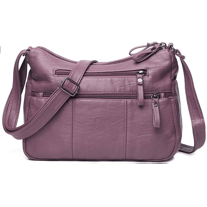 Kaylee Multi-Pocket Shoulder Bag