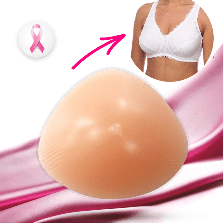 Lucia - Post Mastectomy Medical Silicone Breast Form