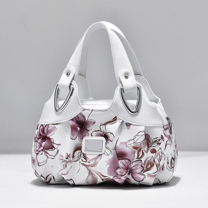 Stella Floral Bag