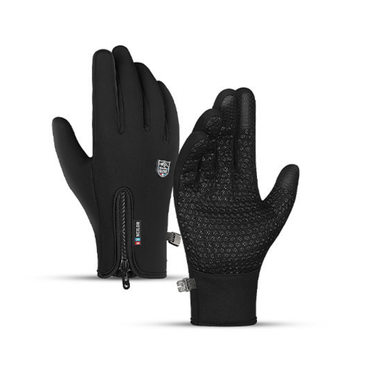 Men Winter Gloves,Newest Windproof Warm Touchscreen Gloves Men Women For Cycling Running Outdoor Activities